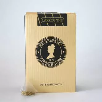 Lakrids Te - 100 stk. pyramidetebreve