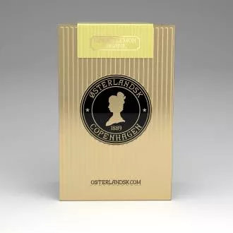 Ginger Lemon Organic - 100 stk. pyramidetebreve