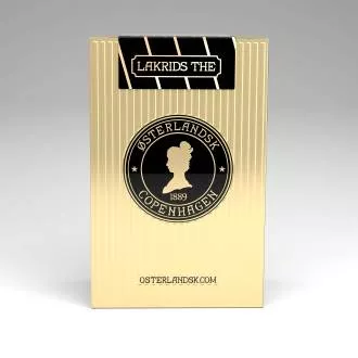 Lakrids Te - 100 stk. pyramidetebreve