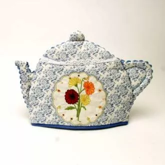 Thehætte, Teapot