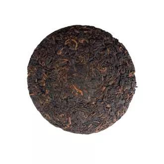 Yongde Shou Pu Erh Te Kage, 100g Økologisk, 2025 [sb]