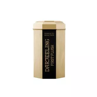 Thé Darjeeling First Flush, boîte Premium Tea Selection de 90 g
