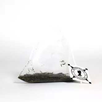 Thé Gyokuro Hiki, 30 sachets pyramide Premium Tea Selection