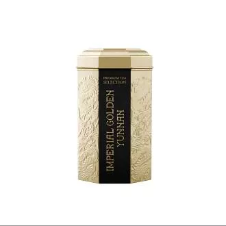 Imperial Golden Yunnan Organic, 70g. Premium Tea Selection