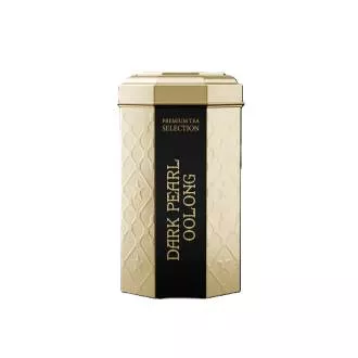 Thé Dark Pearl Oolong, boîte Premium Tea Selection de 100 g