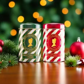 Christmas Tea Green, 125g