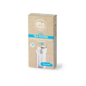 Thefilter papir ubleget 100 stk. Small