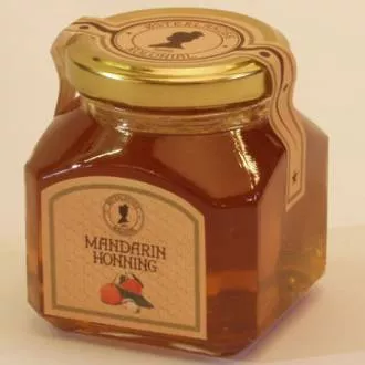 Østerlandsk Honning m/ Mandarin