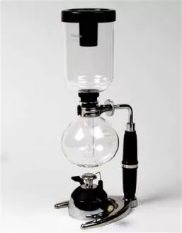 Tiamo TCA-5B Syphon Coffee Maker 5 cop.