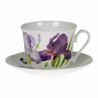 Iris Morgenbecher 0,45 l.