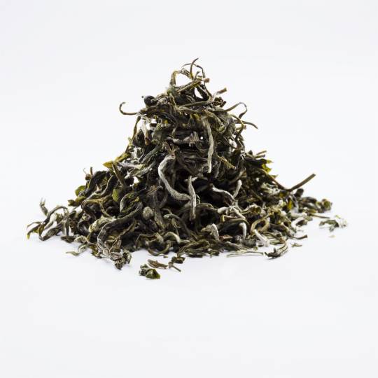 Zielona herbata White Monkey z młodych liści (Bai Mao Hou)
