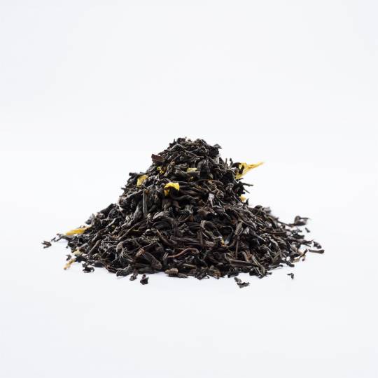 
Schwarzer Quitten-Tee (Schwarze Quitte)