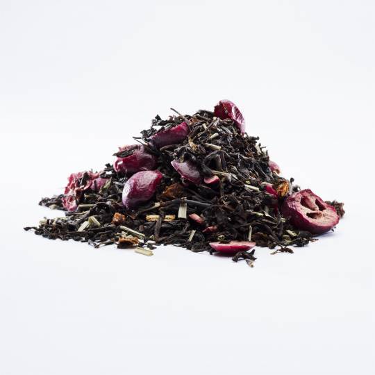 Seabuckthorn & Cranberry Tea