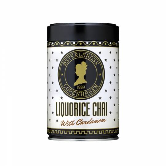 Liquorice Chai, 400g