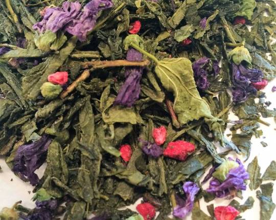 Green Kombucha Tea
