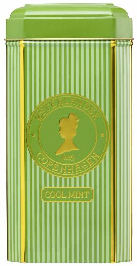 Cool Mint - 75 stk. pyramidetebreve