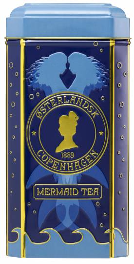 Mermaid 'Meerjungfrau' Tee - 75 St. Pyramide Teebeutel