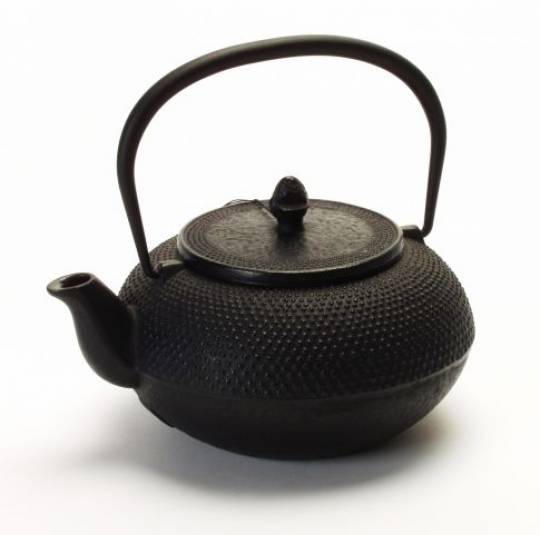 Cast Iron Tea Pot Moto 0,9 l
