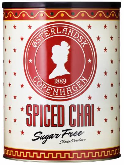 Spiced Sugar Free Chai 2kg