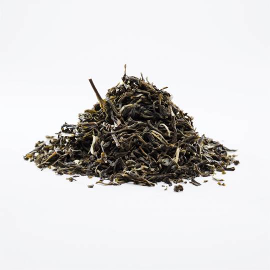 Herbata zielona Green Jasmin Chung Hao (ekologiczna)