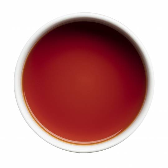 Sahne Krokant Tee / Knusprig