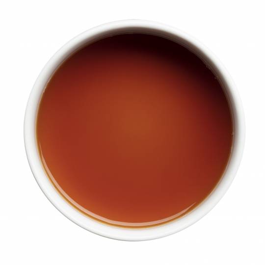 Earl Grey tea w. Souchong
