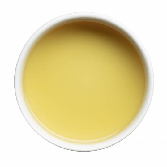 Grüner Tee mit Ingwer & Zitronen, BIO