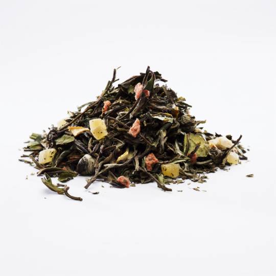 Imperialna herbata biała organiczna  125g  puszka