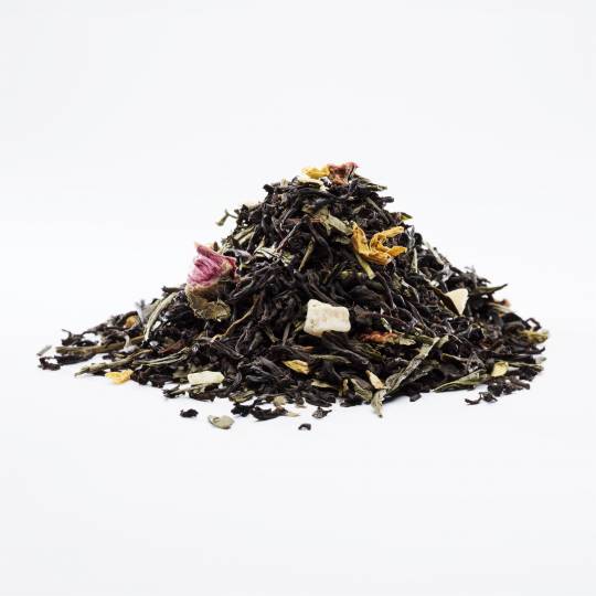 Copenhagen tea Blend - 75 pcs. Pyramid teabags