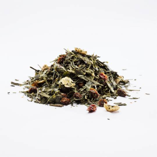 Herbata Syrena - torebki piramidowe 12 szt.