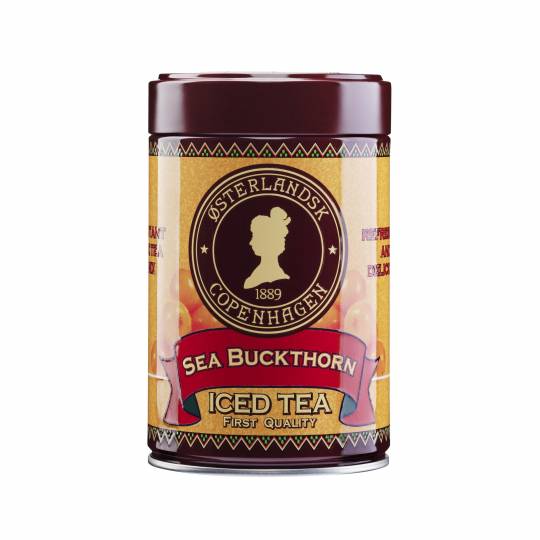 Iced Tea Seabuckthorn, 500g.