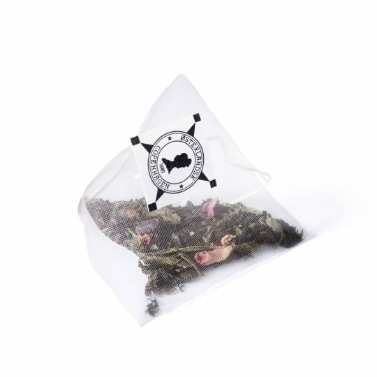 HC Andersen Tee Mischung - 12 Stück Pyramide  Teebeutel