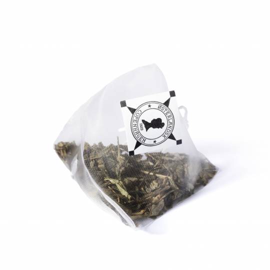 Herbata Krem truskawkowy - torebki piramidowe 75 szt.