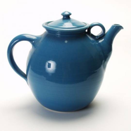 Birkerød Teapot 3,5 l. Turquoise
