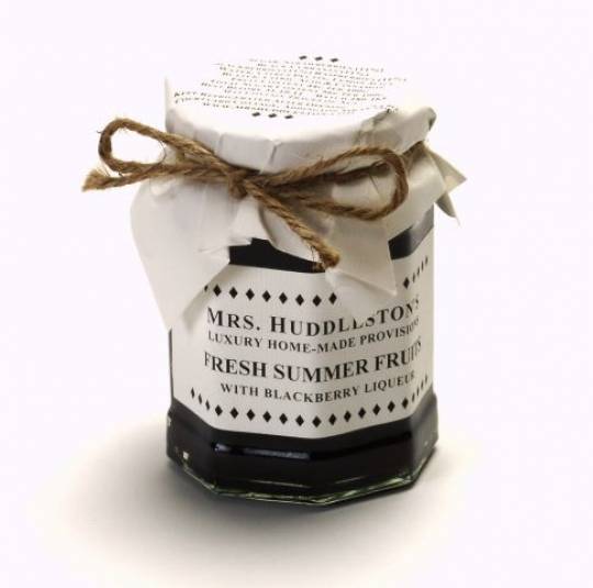 Mrs. Huddleston Marmelade, Fresh Summer Fruits