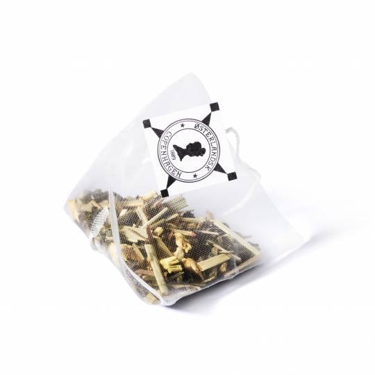 Gift box, 6pcs. teabag tins - PURPLE