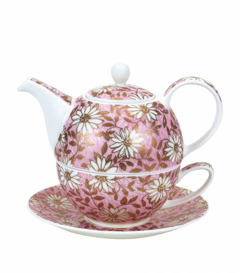 Tea For One - Nuovo Pink
