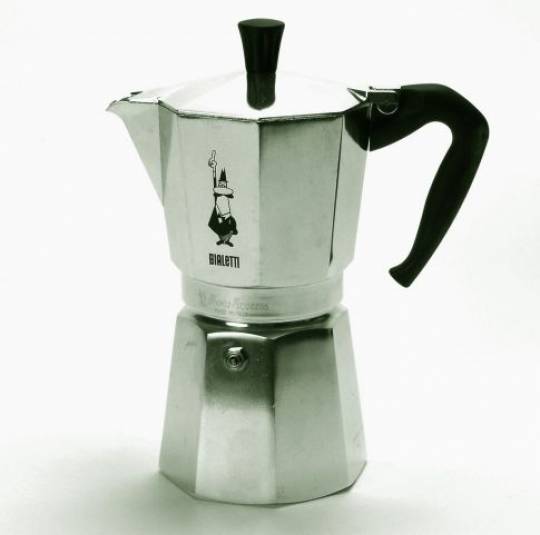 Bialetti Moka Express, 1 kop