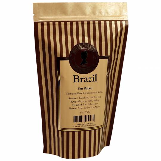 Brazil San Rafael Coffee 250g