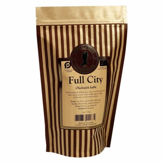 Full City Organic Coffee 250g