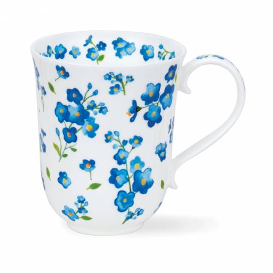 Braemar - Petites Fleurs Blue