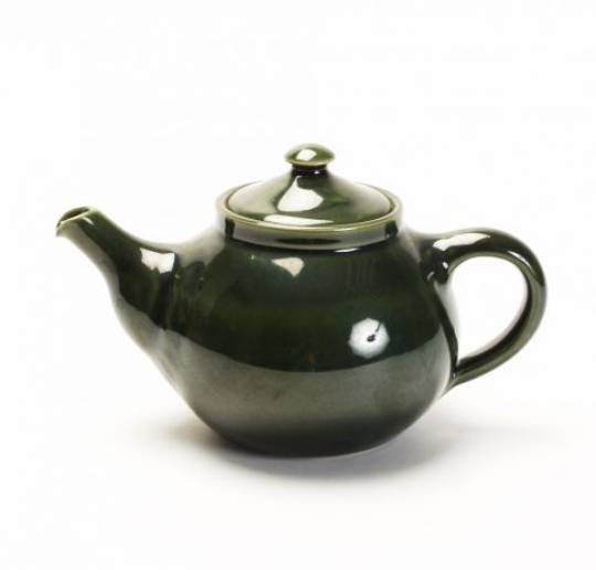 Birkerød Teapot 0,75 l. Olivegreen