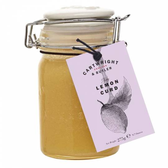 C&B Lemon Curd - 275g