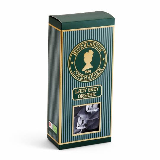 Lady Grey Organic - 16 stk. tebreve