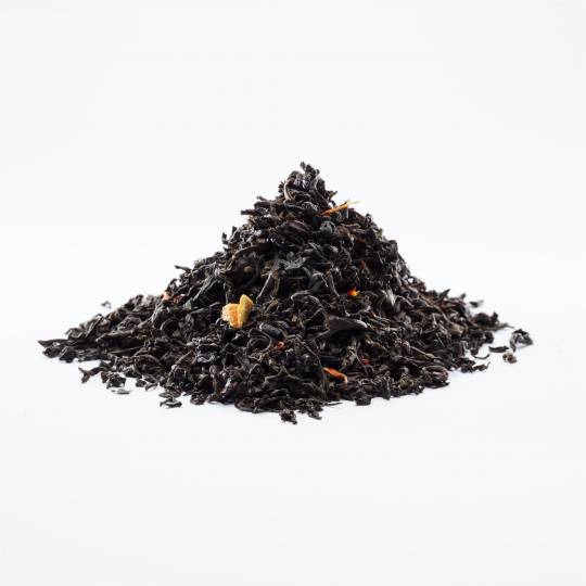 Orange Earl Grey Tea, organic 125g