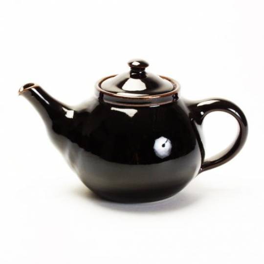 Birkerød Teapot 0,75 l. Mocca