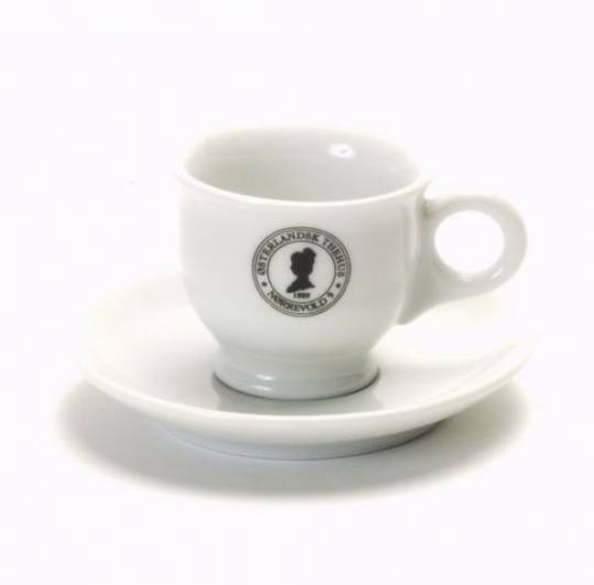 Prinsesse Marie Espresso Kop