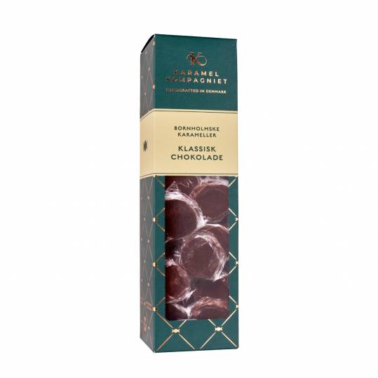 Karamelkompagniet - Klassisk Chokolade 138g