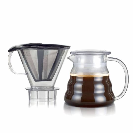 Bodum Melior Pour Over 2,5 kop 0,6 l