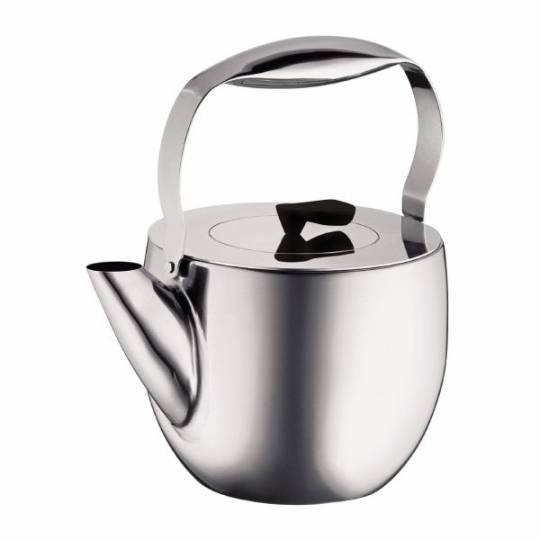 Bodum Tekande, Stål 1.5 l. Blank